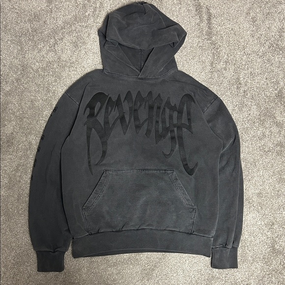 Revenge Clothing Other - Revenge XXXTENTACION Heartbreak Collab Hoodie